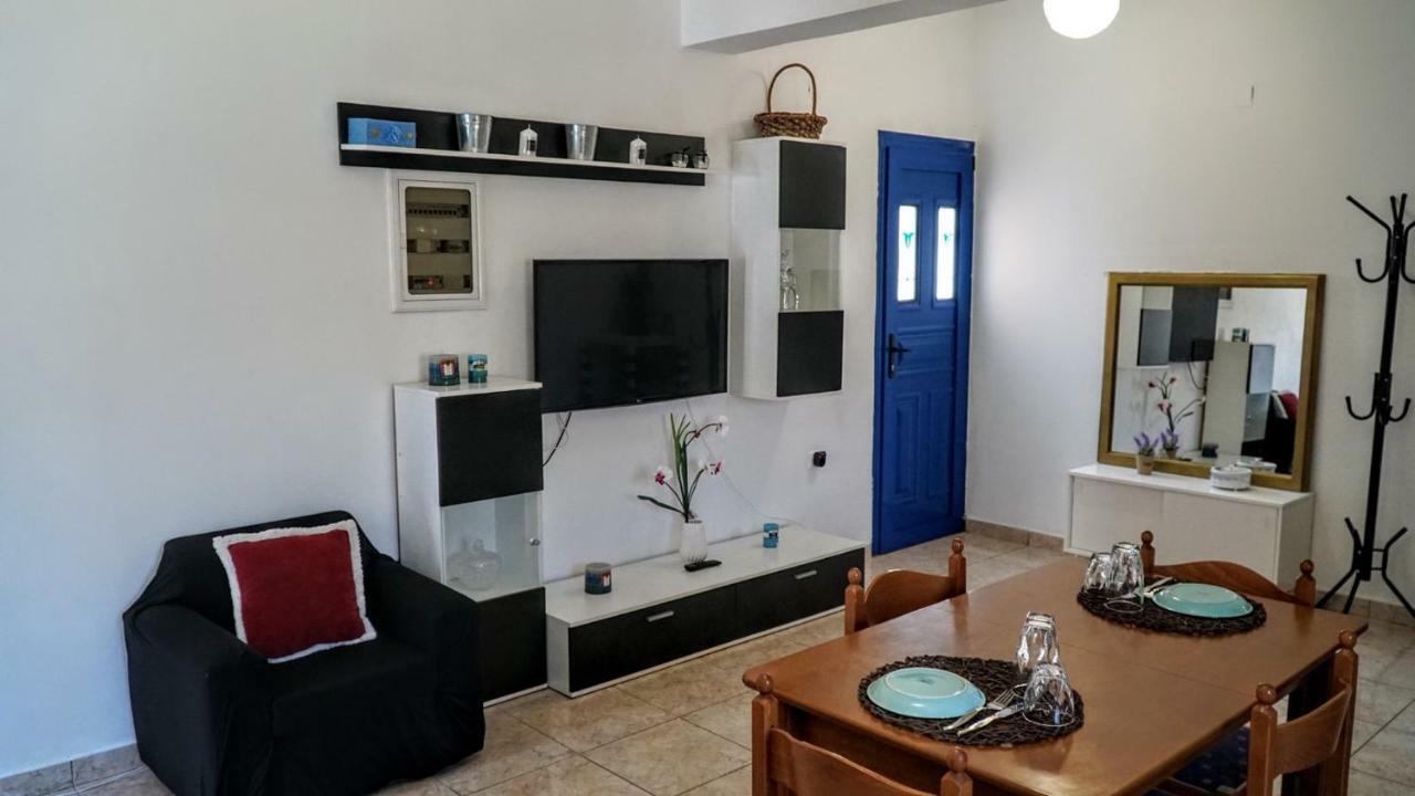 Irene Double Apartment Anoi Symi Exterior foto